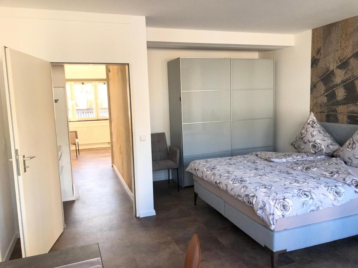 Haus Pia Executive Apartments Friedrichshafen Luaran gambar