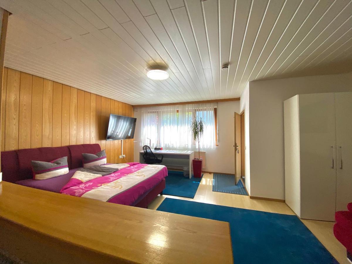 Haus Pia Executive Apartments Friedrichshafen Luaran gambar
