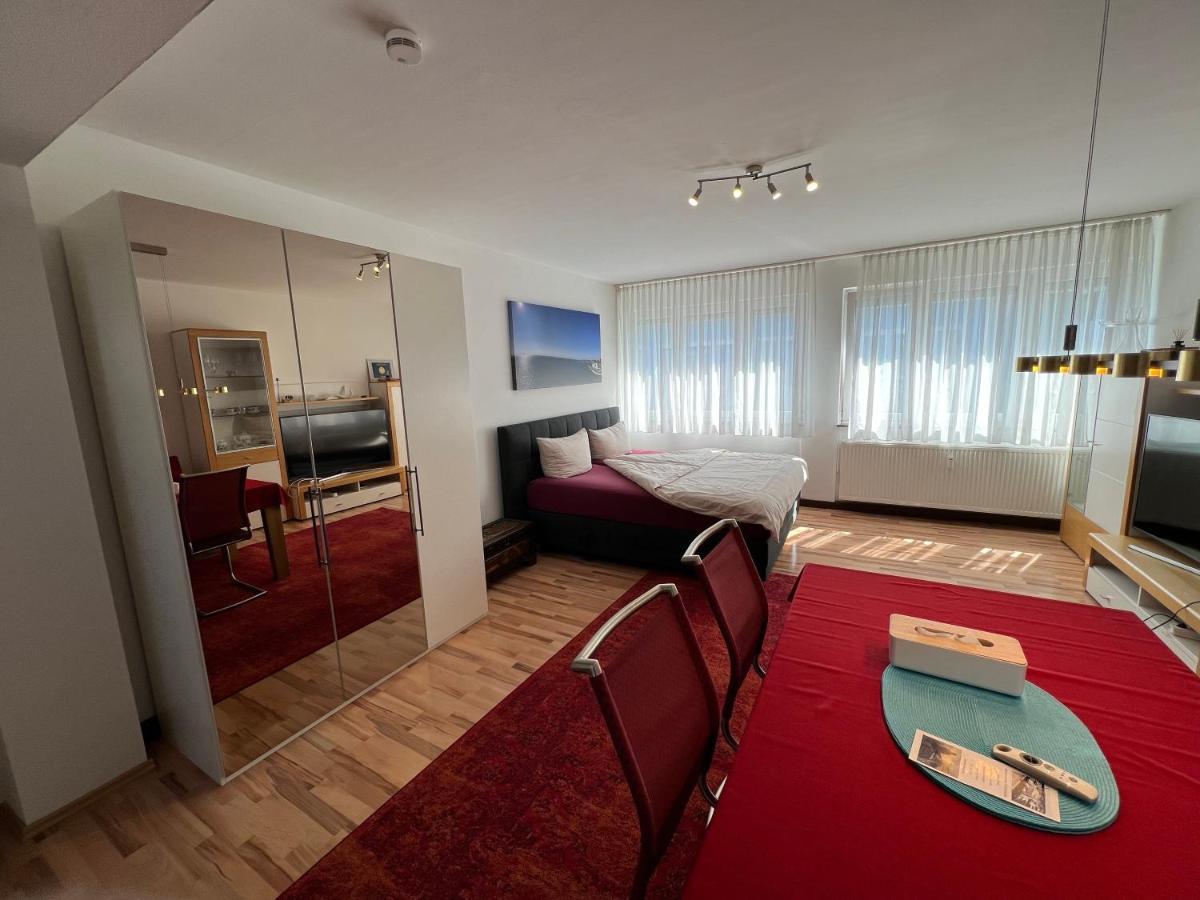 Haus Pia Executive Apartments Friedrichshafen Luaran gambar