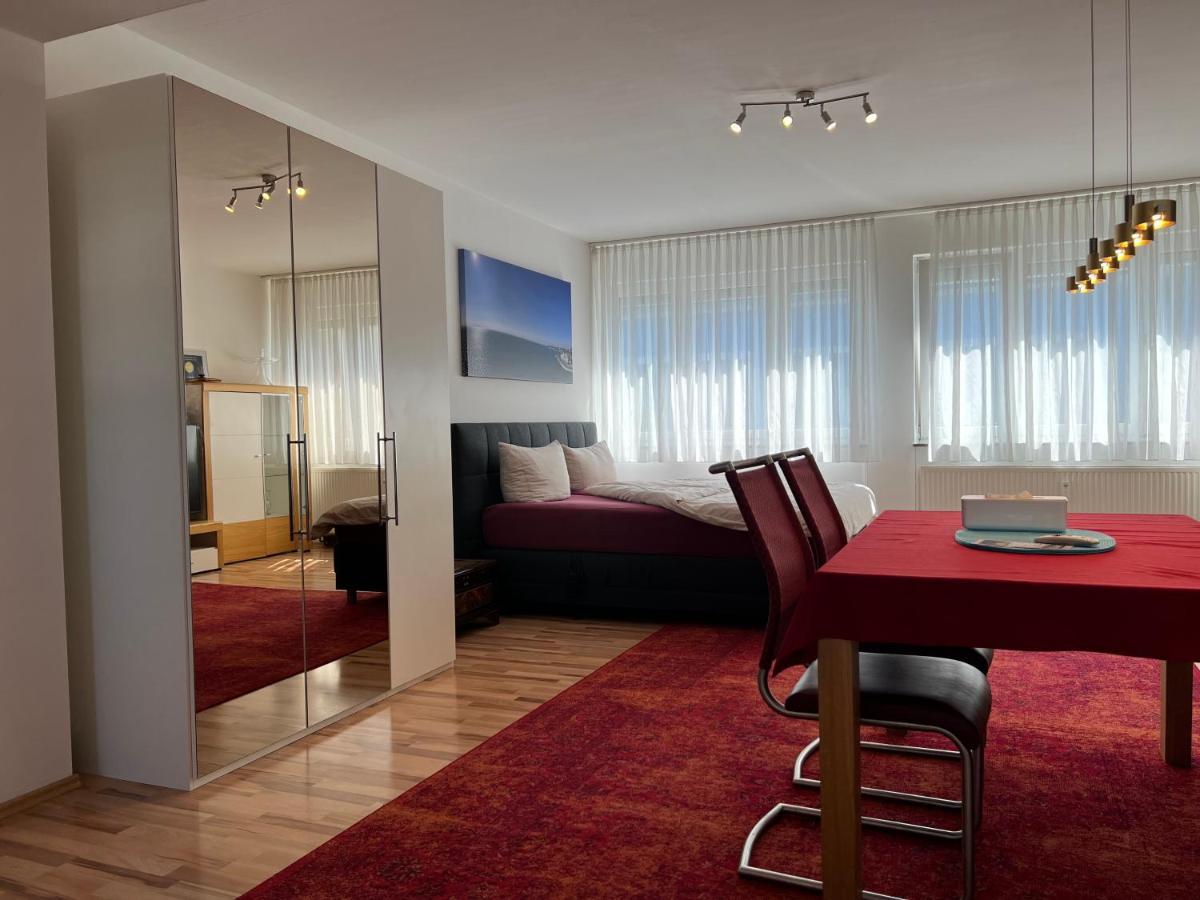 Haus Pia Executive Apartments Friedrichshafen Luaran gambar