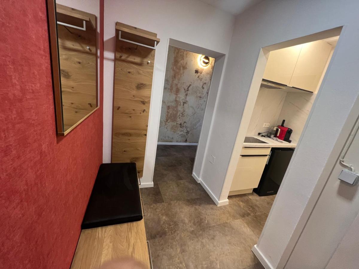 Haus Pia Executive Apartments Friedrichshafen Luaran gambar