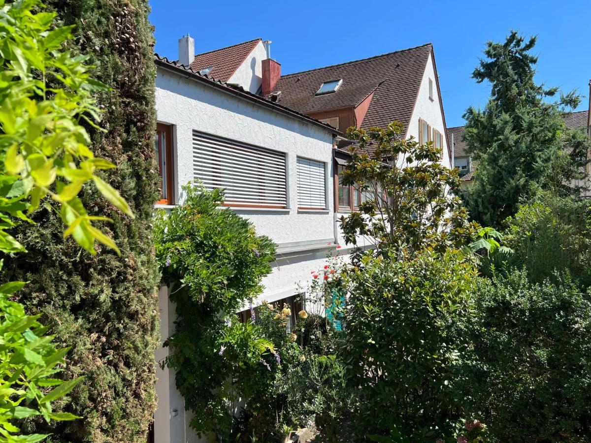 Haus Pia Executive Apartments Friedrichshafen Luaran gambar