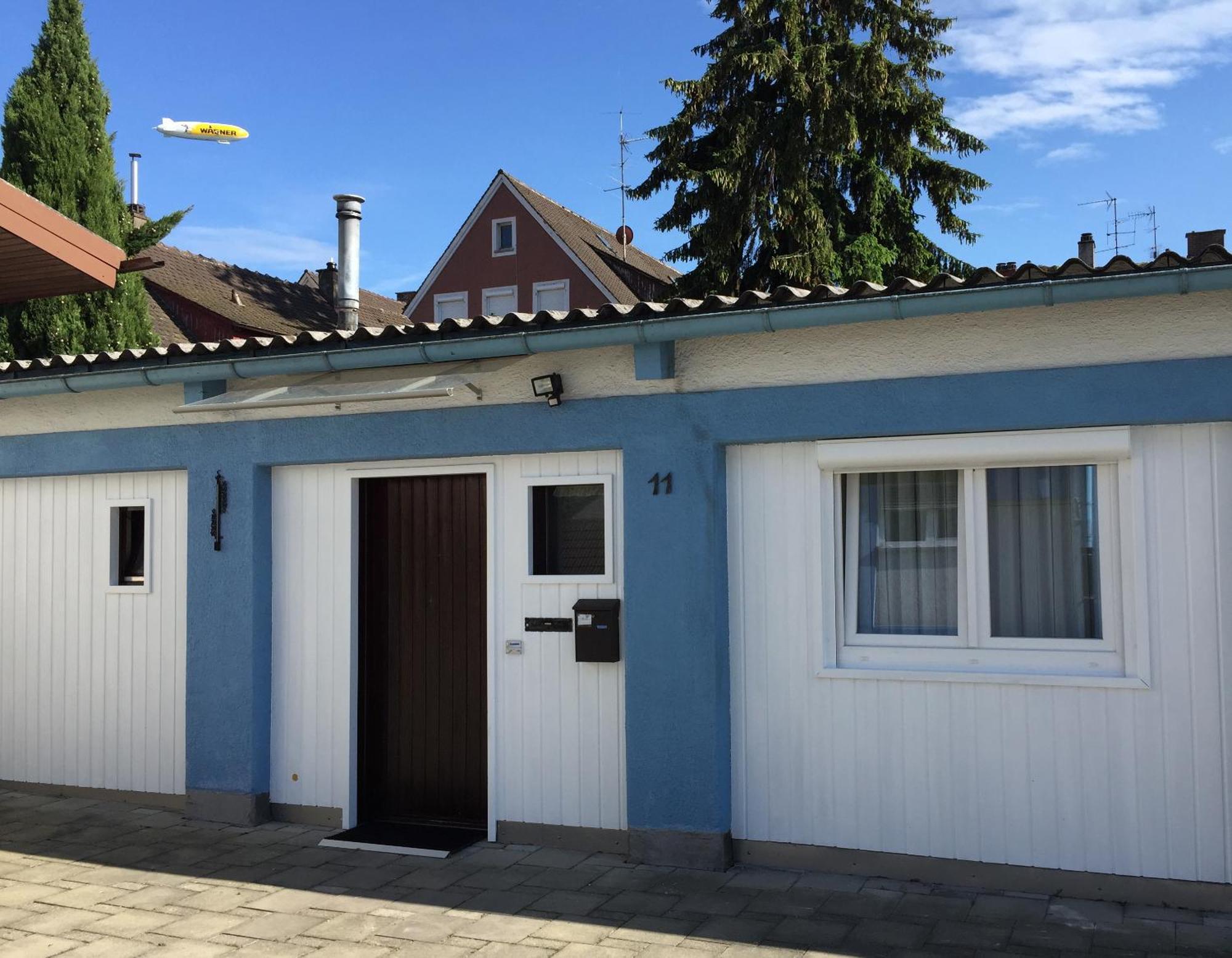 Haus Pia Executive Apartments Friedrichshafen Bilik gambar