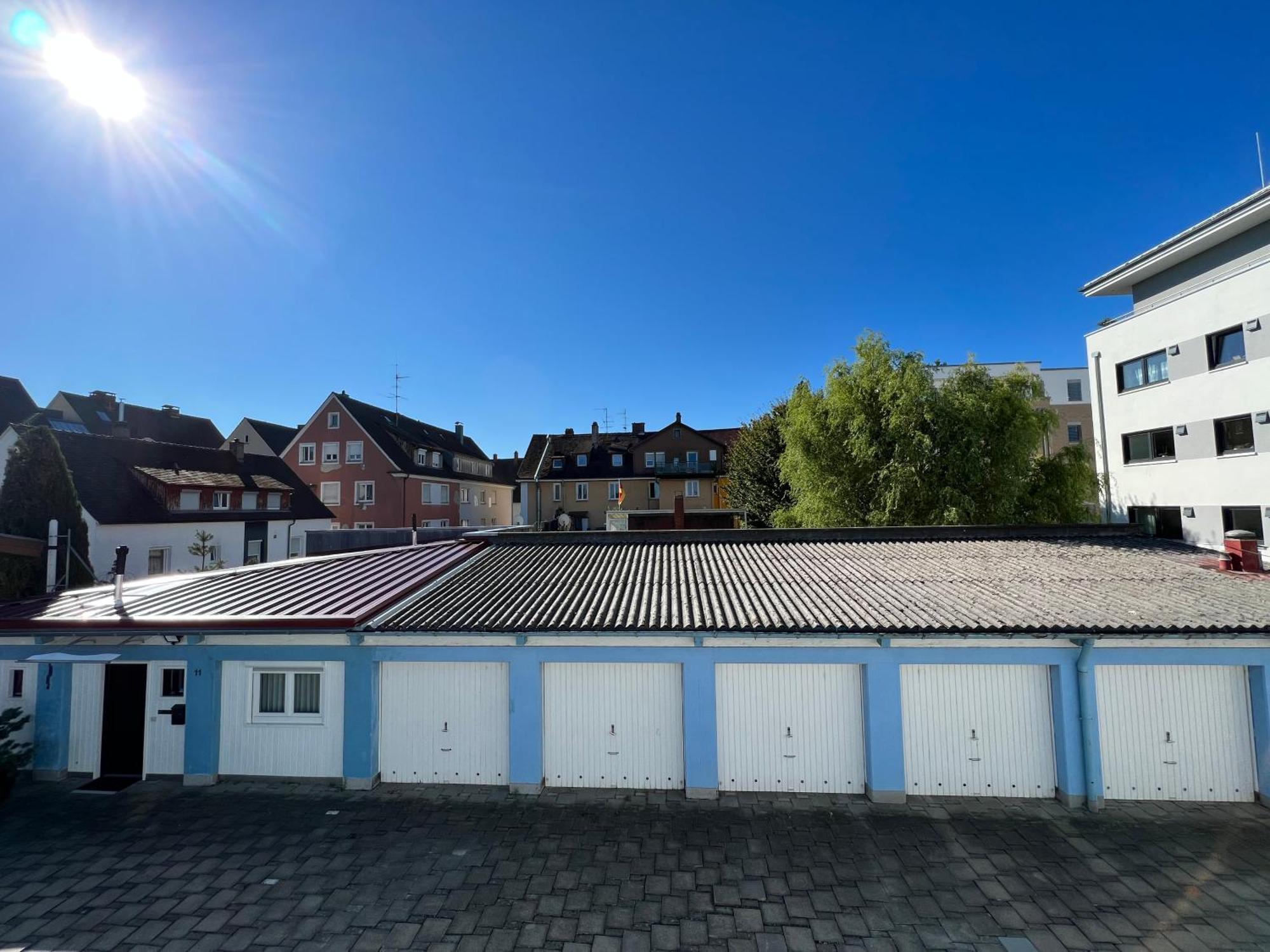 Haus Pia Executive Apartments Friedrichshafen Bilik gambar
