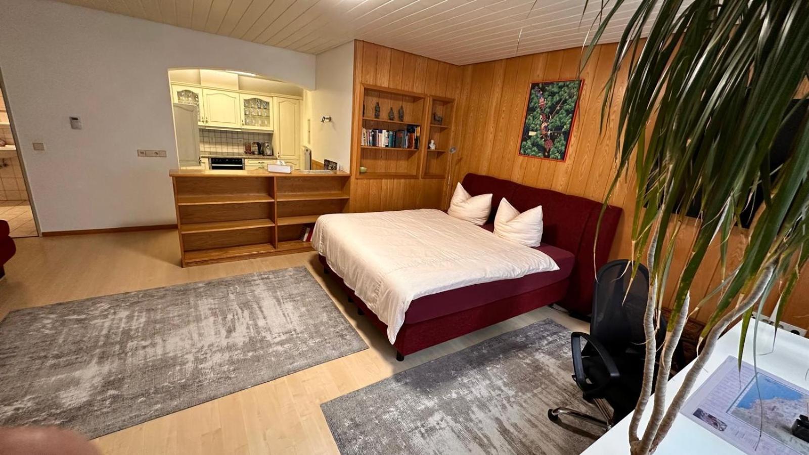 Haus Pia Executive Apartments Friedrichshafen Luaran gambar